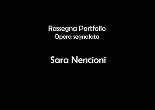 58 1° Concorso Fotografico "Rassegna portfolio" 2023