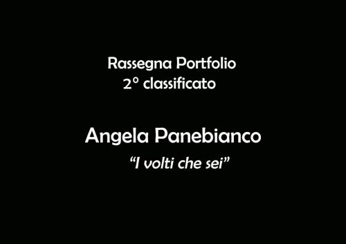 15a_panebianco 2° Concorso Fotografico "Rassegna portfolio" 2024