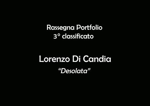22_di-candia 2° Concorso Fotografico "Rassegna portfolio" 2024