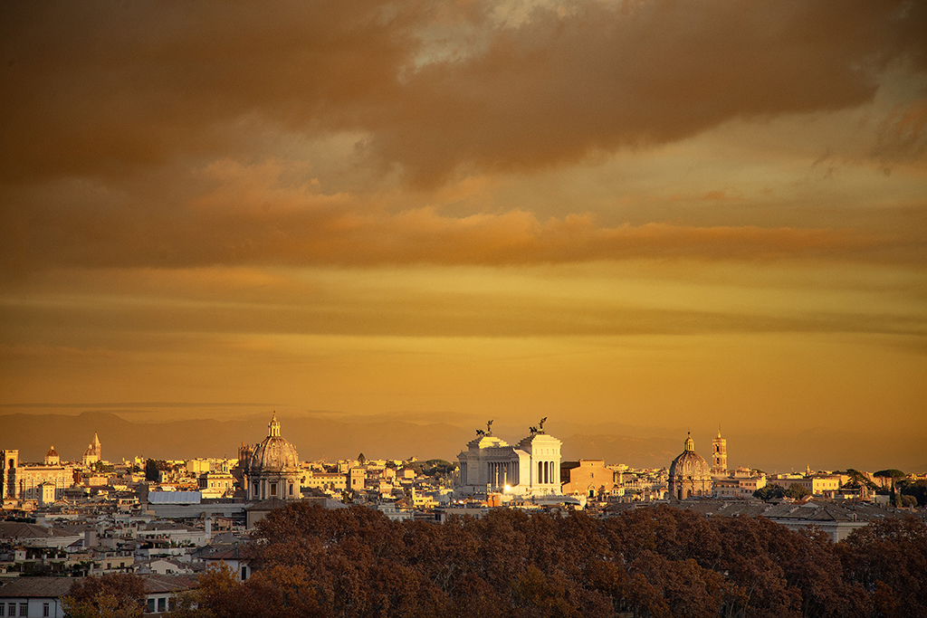 00 Roma in 24 ore di Renzo Mazzola