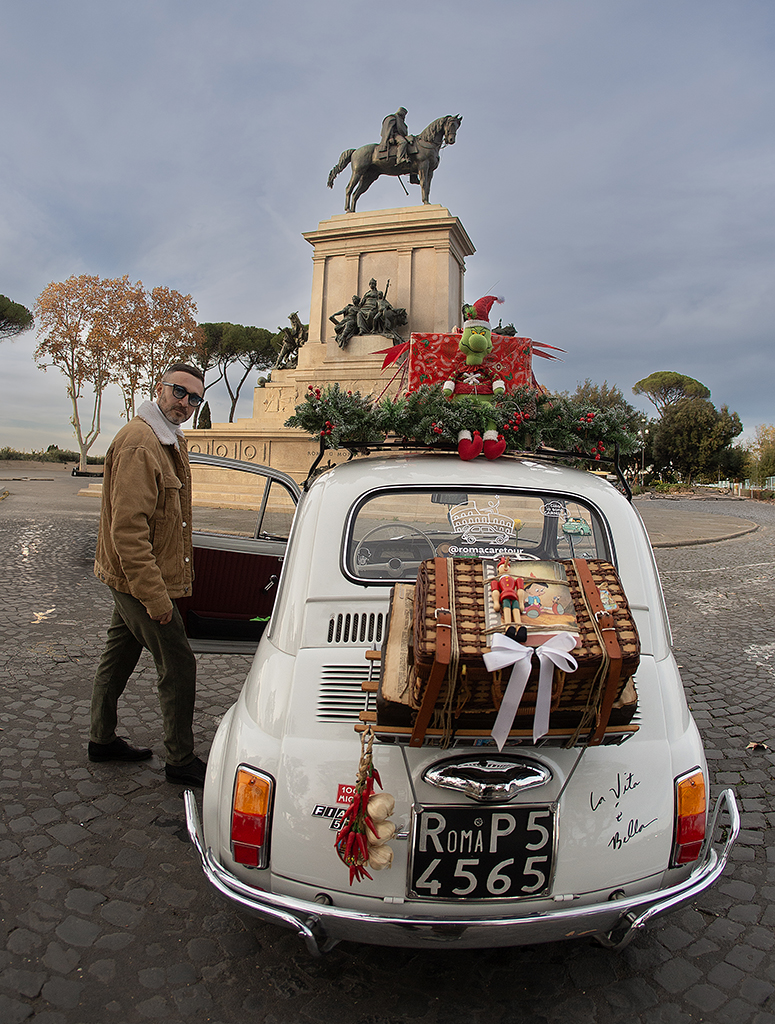 01 Roma in 24 ore di Renzo Mazzola