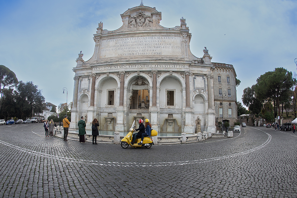 03 Roma in 24 ore di Renzo Mazzola