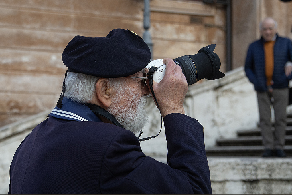 12 Roma in 24 ore di Renzo Mazzola