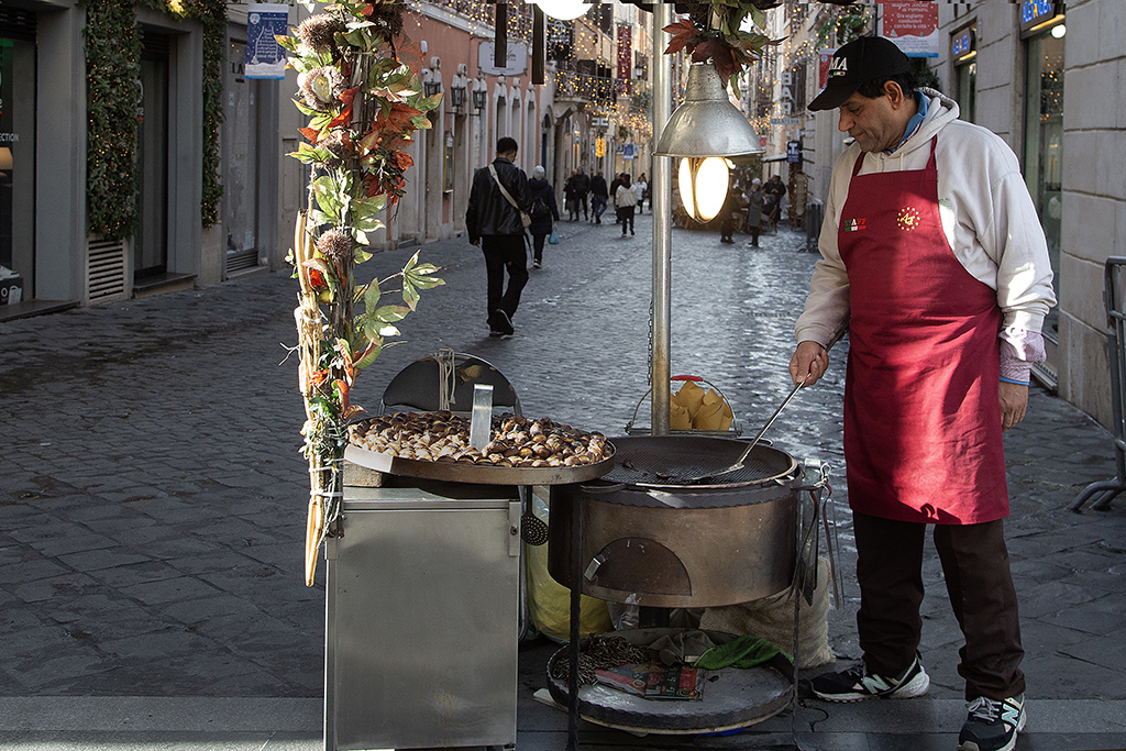 13 Roma in 24 ore di Renzo Mazzola