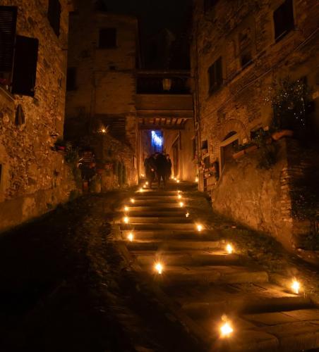 14_C3_Notturno_SEGNALATA_PARAVANI-CLAUDIO 10° CONCORSO FOTOGRAFICO "Città di Anghiari" - 2024