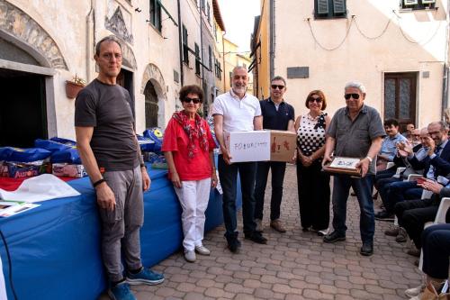 PREMIAZIONE-CIRCOLO-PIU-NUMEROSO-A.-S.-FORNACETTE 11° CONCORSO FOTOGRAFICO NAZIONALE "a Lecca" 2024
