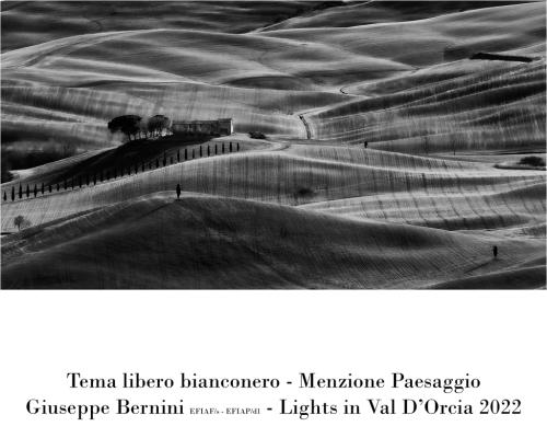 15 1° CONCORSO FOTOGRAFICO NAZIONALE "FOTOGRAFICAMENTE"