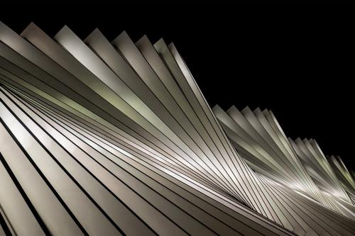 3°-premio-Rubini-Franco_Il-ventaglio-di-Calatrava 2° Concorso Fotografico Nazionale "Architetture e design"