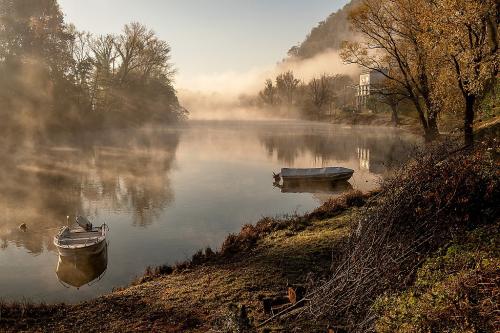 Autunno-sul-fiume-di-Elisa-Bolis-Opera-Segnalata-Tema-Paesaggio 5° CONCORSO FOTOGRAFICO CITTA' DI SAN GIOVANNI IN FIORE