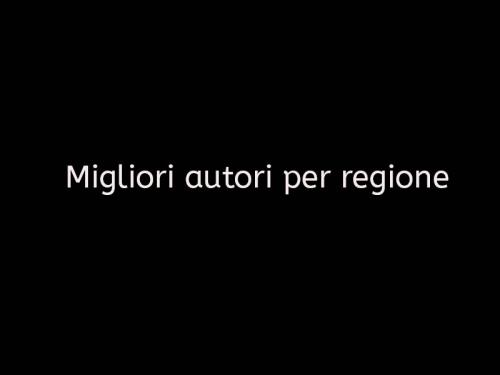 regione 5° CONCORSO FOTOGRAFICO CITTA' DI SAN GIOVANNI IN FIORE