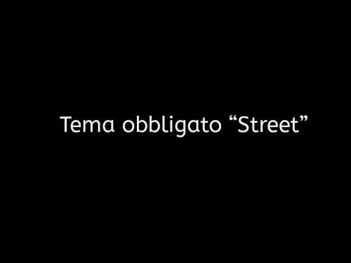 street 5° CONCORSO FOTOGRAFICO CITTA' DI SAN GIOVANNI IN FIORE