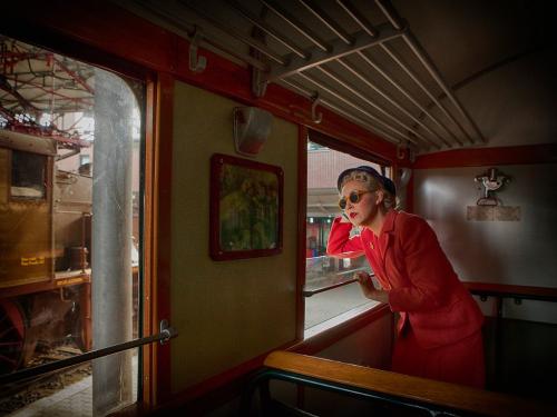 3°-PREMIO-TEMA-TRENI-CARNITI-MARIA-TERESA 7° Concorso fotografico “La musica nel cuore” - Ormea (CN)