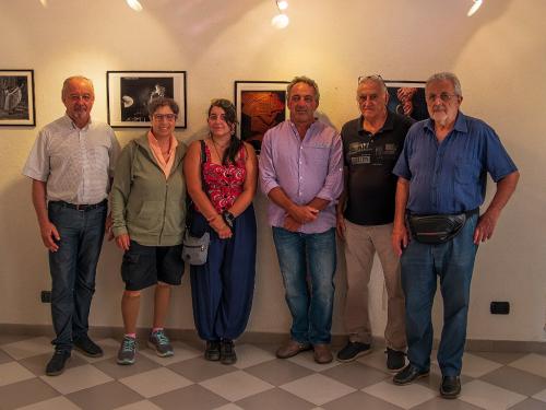 AUTORI-PREMIATI-CON-LE-AUTORITA 7° Concorso fotografico “La musica nel cuore” - Ormea (CN)