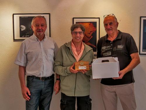 IL-SINDACO-DI-ORMEA-CON-BAIO-RITA-E-GANDOLFO-PIETRO 7° Concorso fotografico “La musica nel cuore” - Ormea (CN)