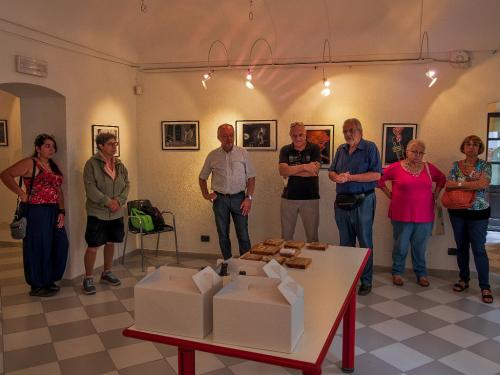 INAUGURAZIONE-MOSTRA 7° Concorso fotografico “La musica nel cuore” - Ormea (CN)