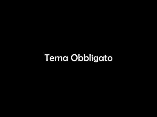 09 C.F.N. Il cibo è cultura