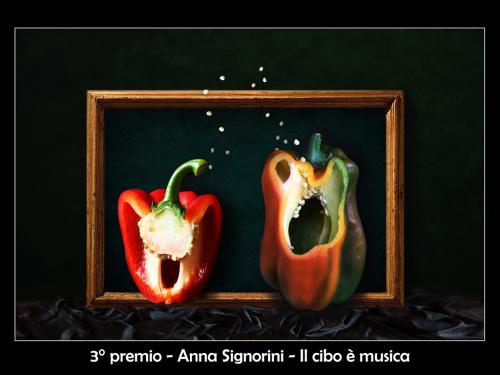 12 C.F.N. Il cibo è cultura