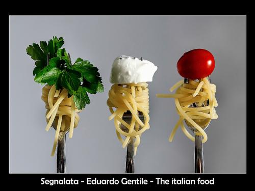 18 C.F.N. Il cibo è cultura