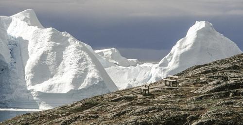 Greenland97 Roberto De Leonardis