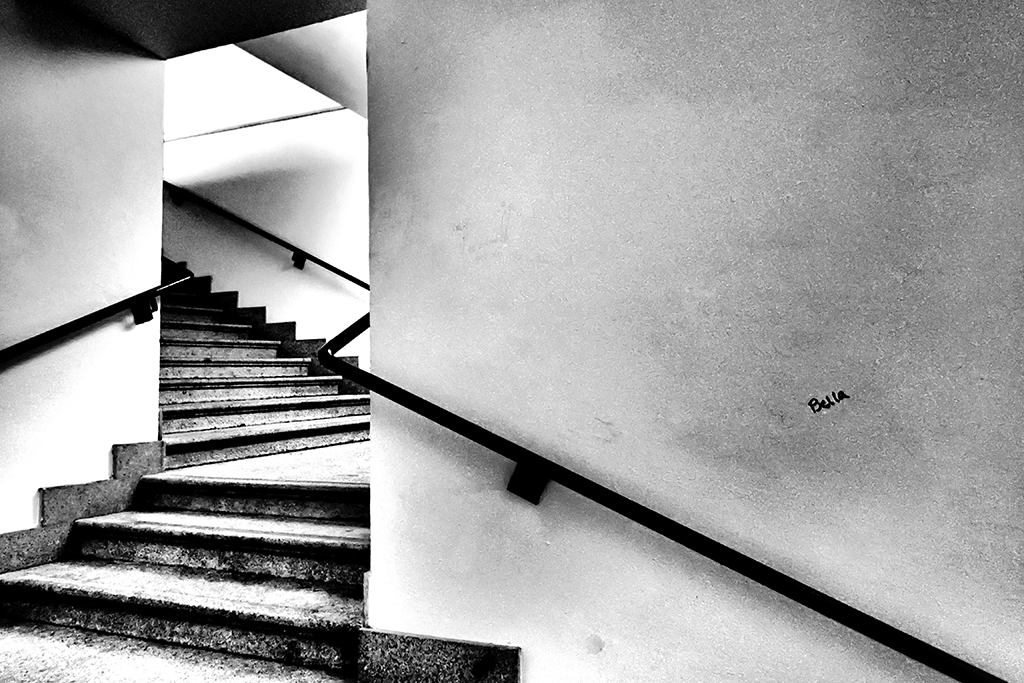 Stairs-1 Roberto De Leonardis