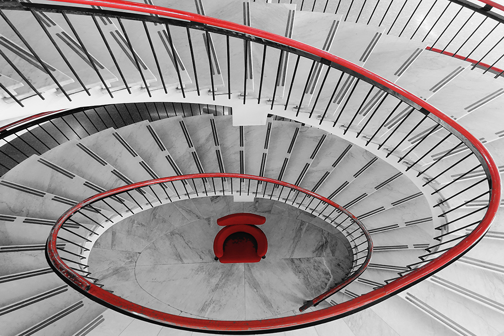 Stairs-10 Roberto De Leonardis