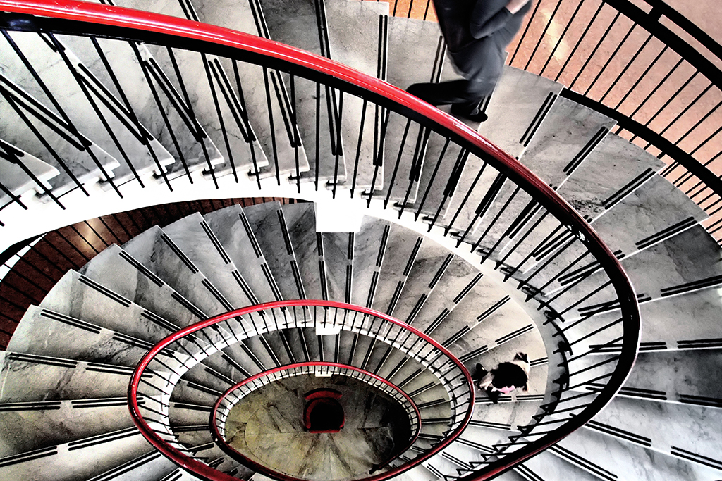 Stairs-11 Roberto De Leonardis