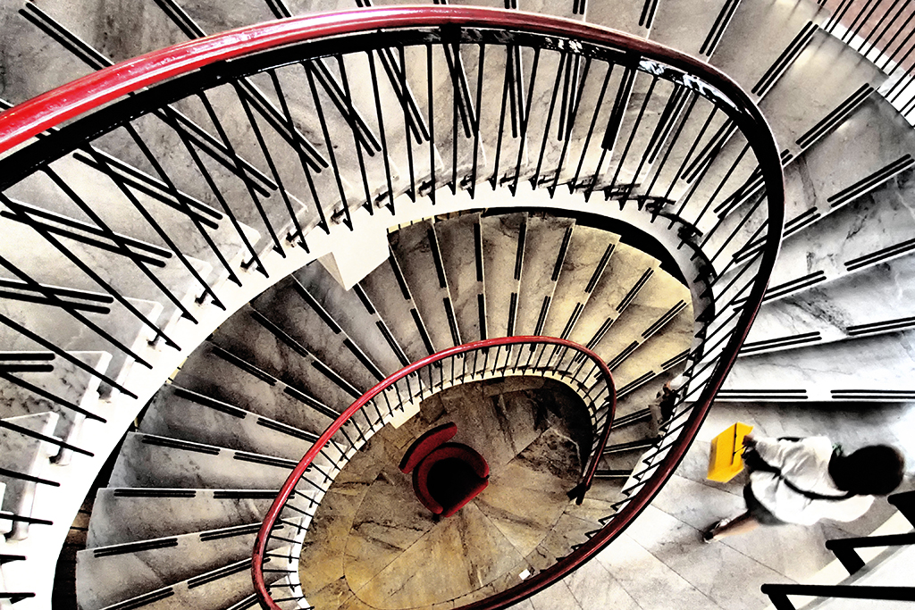 Stairs-12 Roberto De Leonardis