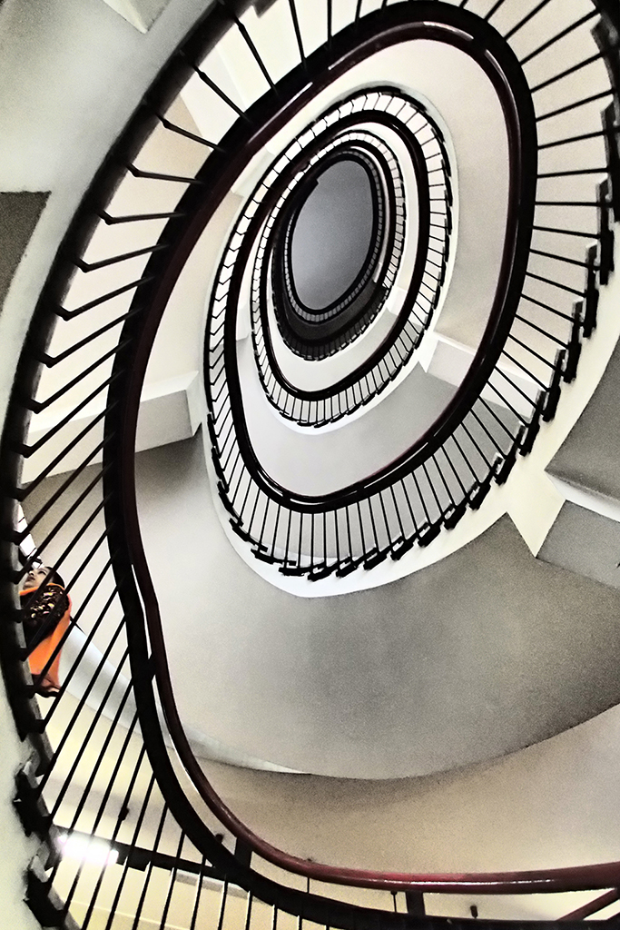 Stairs-14 Roberto De Leonardis