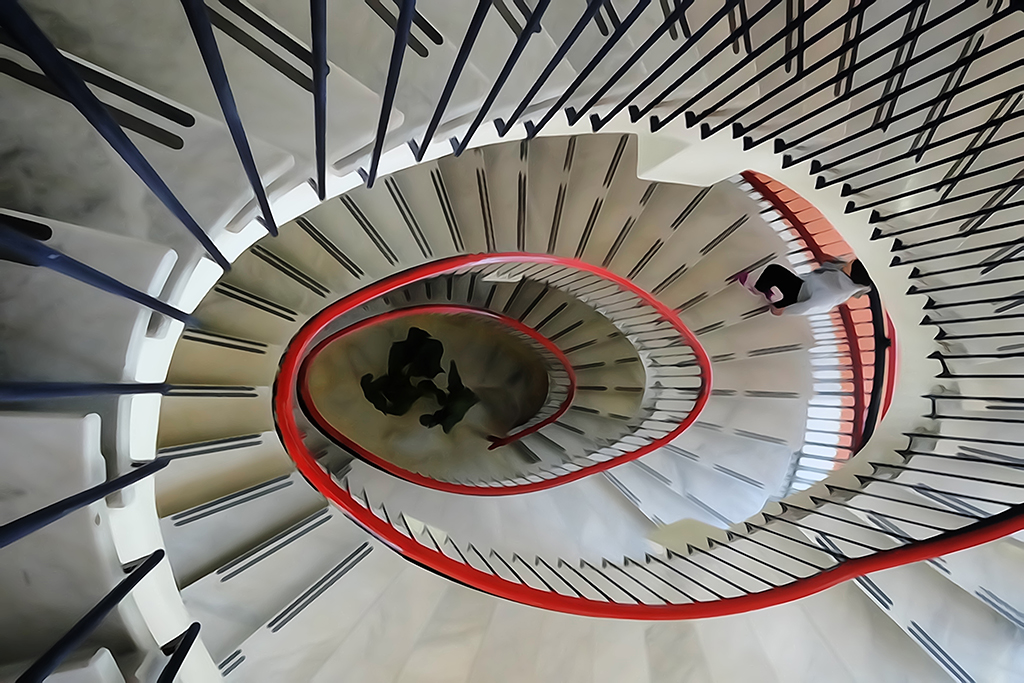 Stairs-15 Roberto De Leonardis
