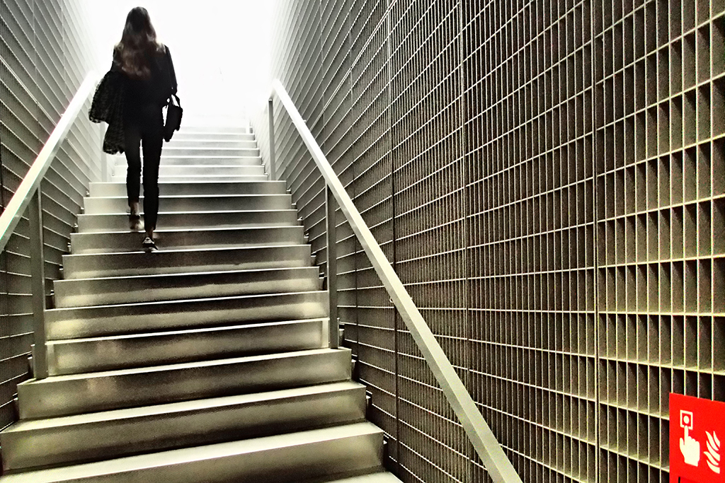 Stairs-3 Roberto De Leonardis