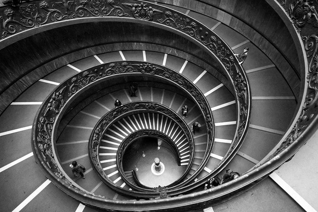 Stairs-5 Roberto De Leonardis