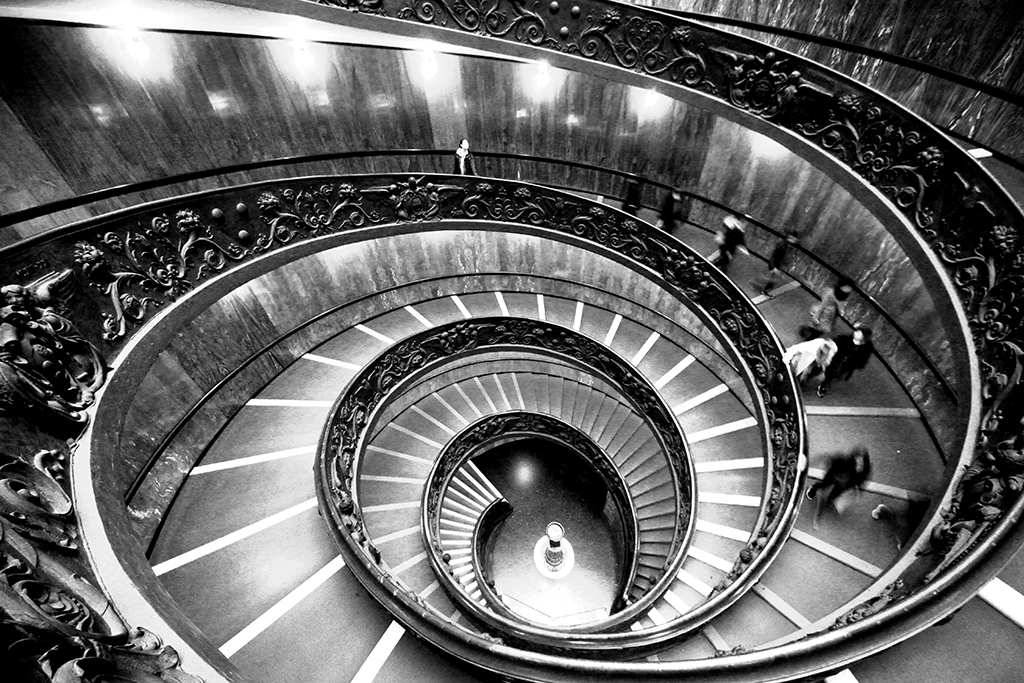Stairs-6 Roberto De Leonardis