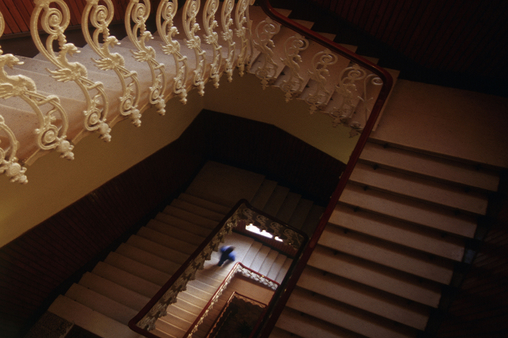 Stairs-7 Roberto De Leonardis
