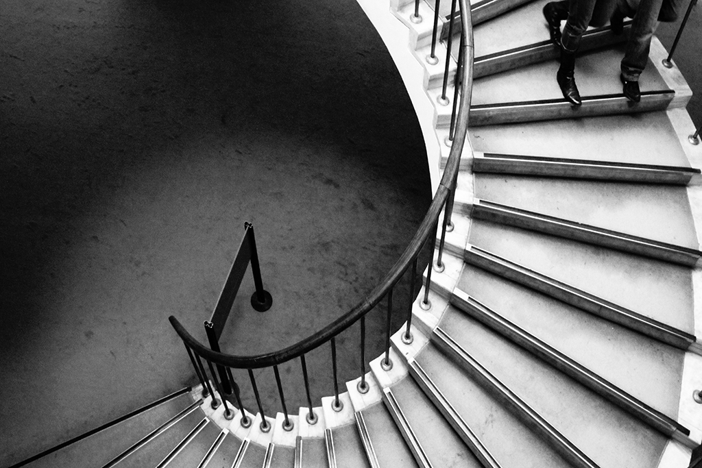 Stairs-8 Roberto De Leonardis