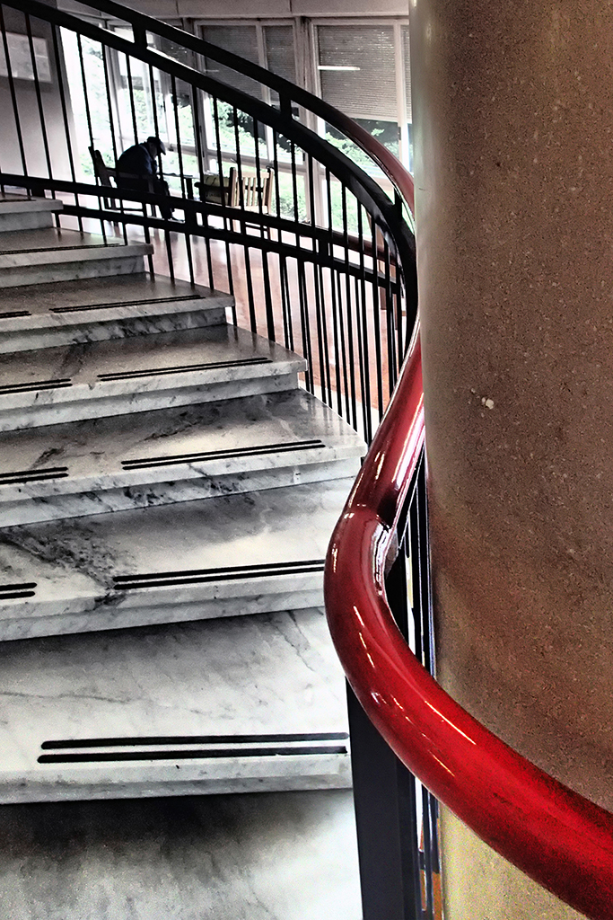 Stairs-9 Roberto De Leonardis