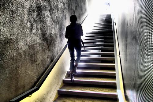 Stairs-20 Roberto De Leonardis