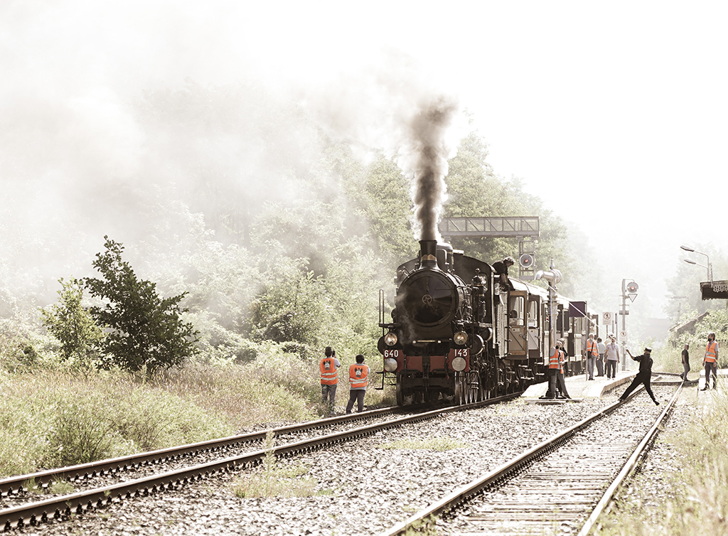 Steam-train23 Roberto De Leonardis