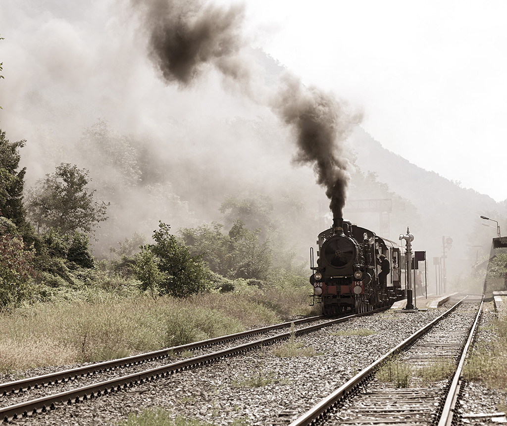 Steam-train35 Roberto De Leonardis