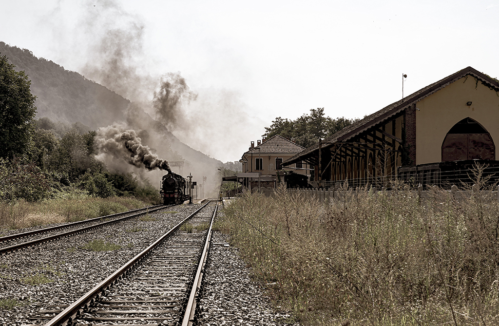 Steam-train61 Roberto De Leonardis