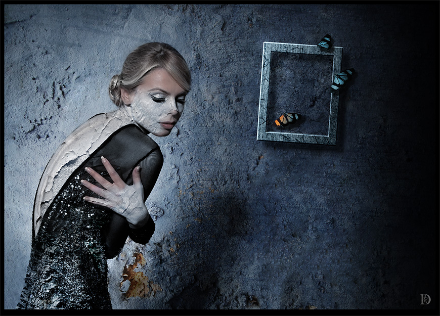Rebirth Dina Bova