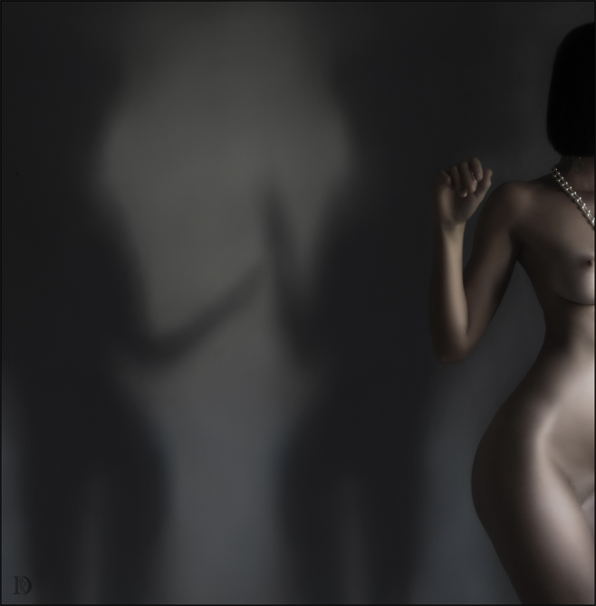 Shadows-theatre Dina Bova