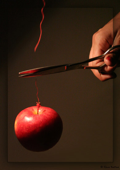 apple Elena Kostina