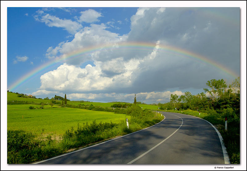 Arcobaleno Franco Cappellari