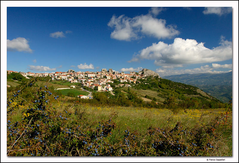 pietrabbondante Franco Cappellari