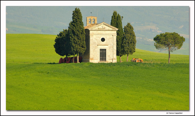 tuscany Franco Cappellari