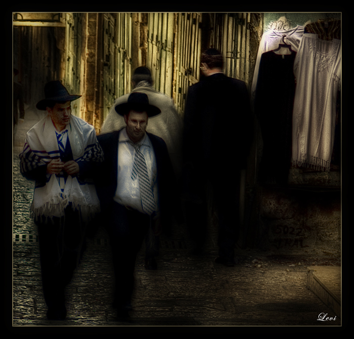 630532 Gershon Levi