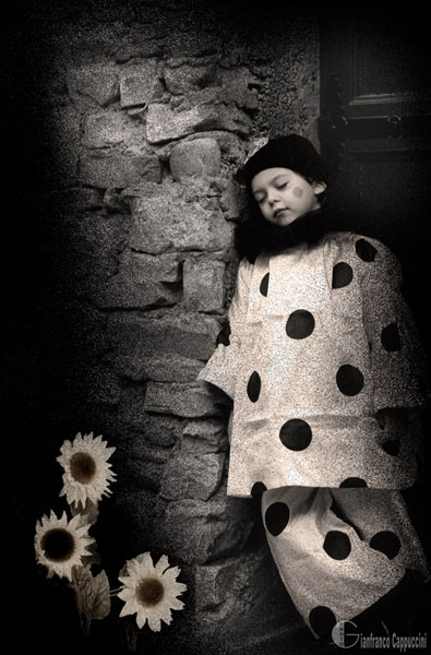 il-piccolo-pierrot Gianfranco Cappuccini