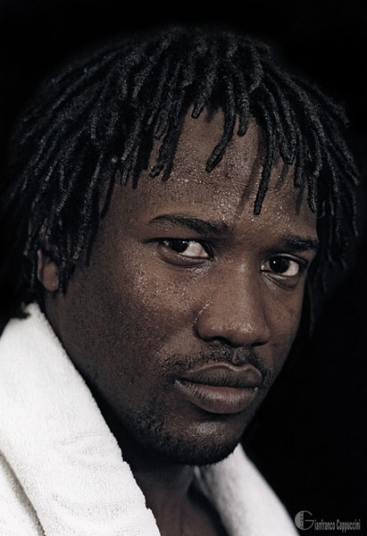 ritratto-di-mohamed Gianfranco Cappuccini