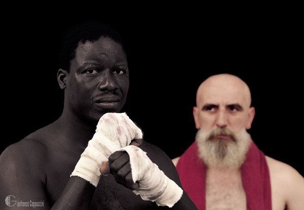 the-black-boxing Gianfranco Cappuccini