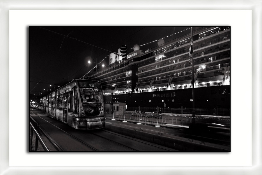 tram Mimmo Irrera